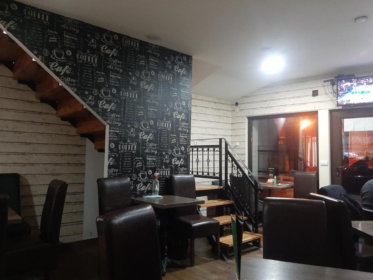 Bed&Breakfast Intermezzo Caffe Kikinda Ngoại thất bức ảnh
